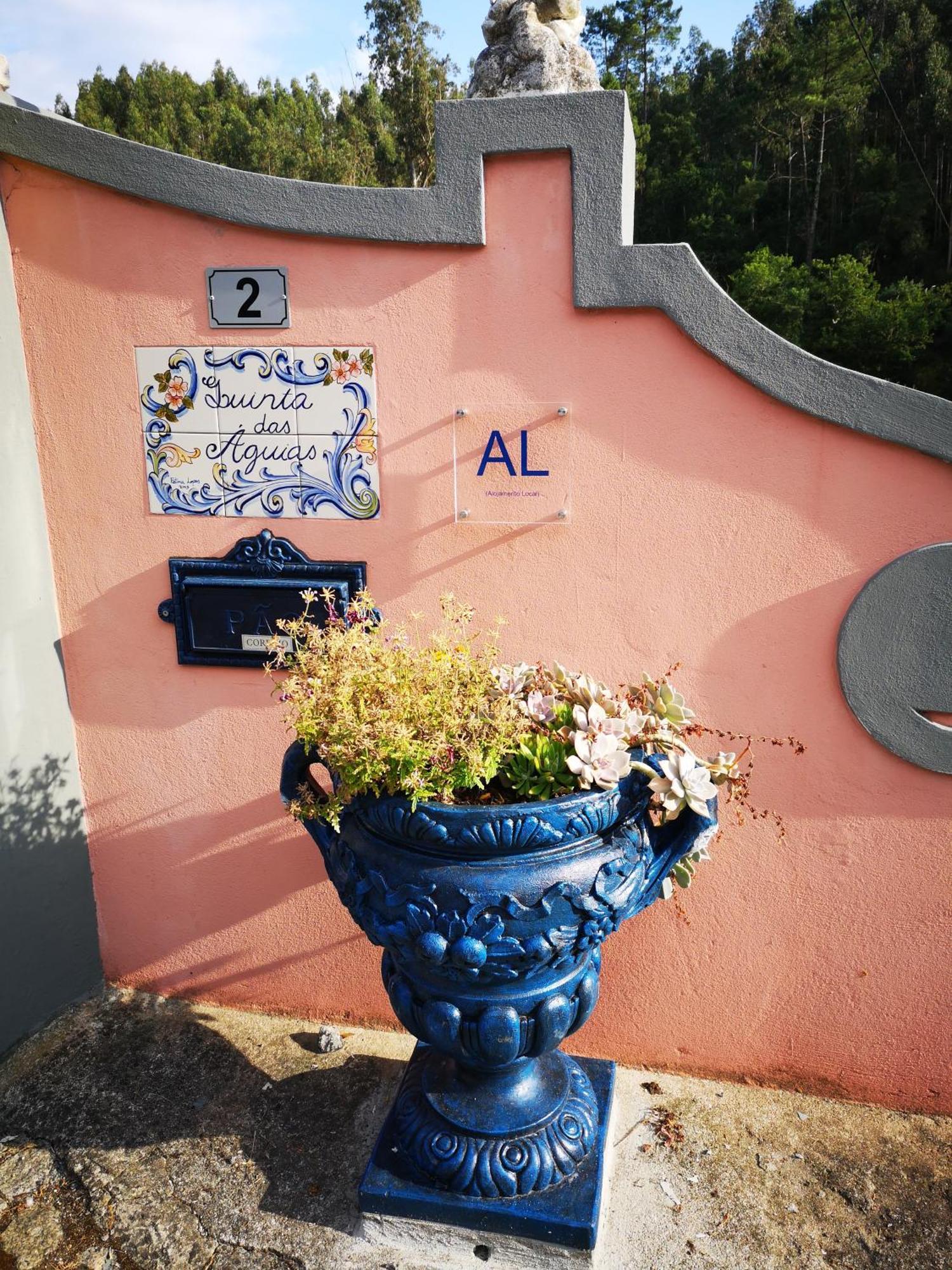 Quinta Das Aguias อาเวโร ภายนอก รูปภาพ