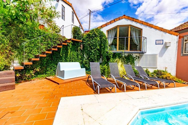 Quinta Das Aguias อาเวโร ภายนอก รูปภาพ