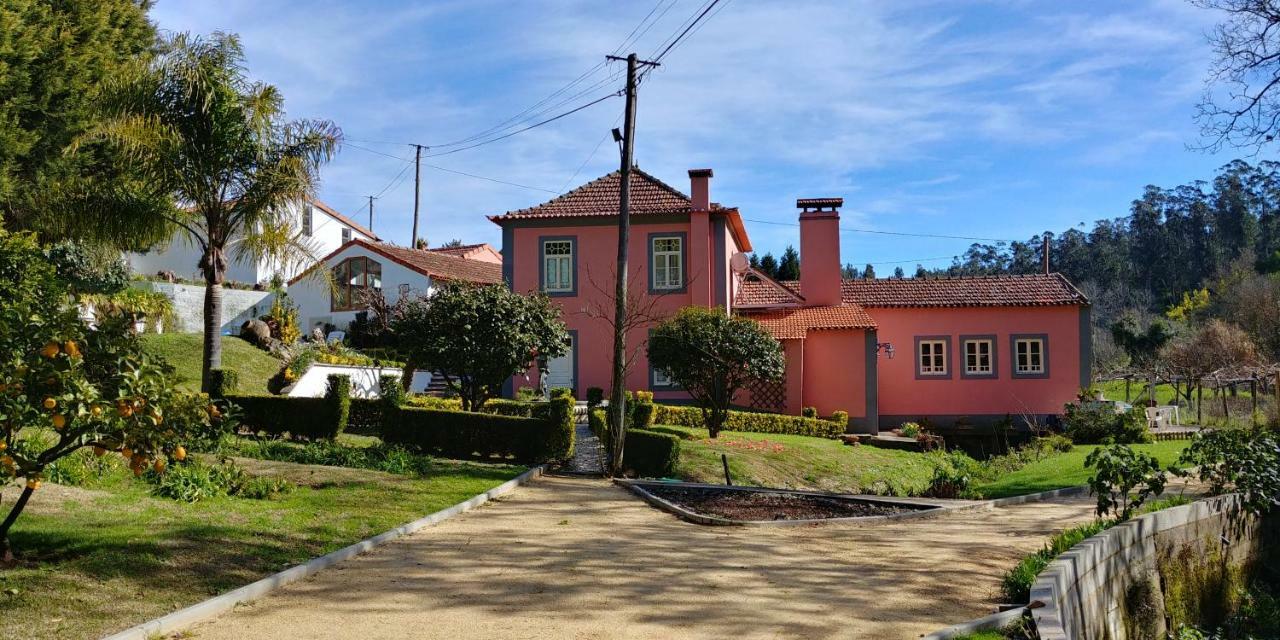 Quinta Das Aguias อาเวโร ภายนอก รูปภาพ