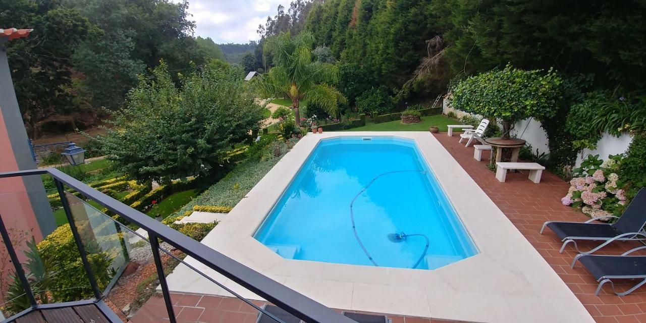 Quinta Das Aguias อาเวโร ภายนอก รูปภาพ